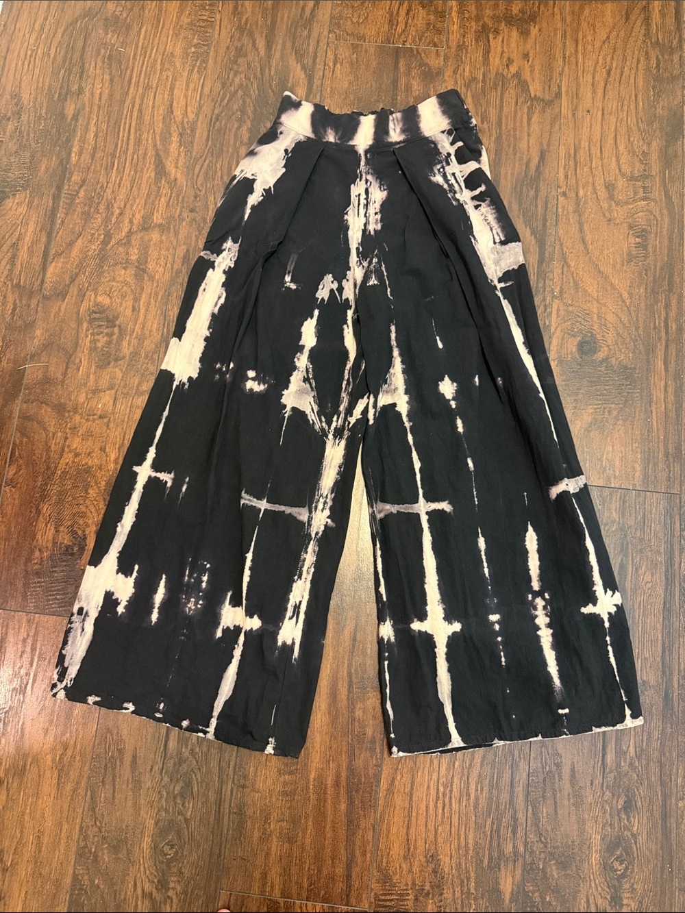 Dalia Perlasca Tye Dye Pants